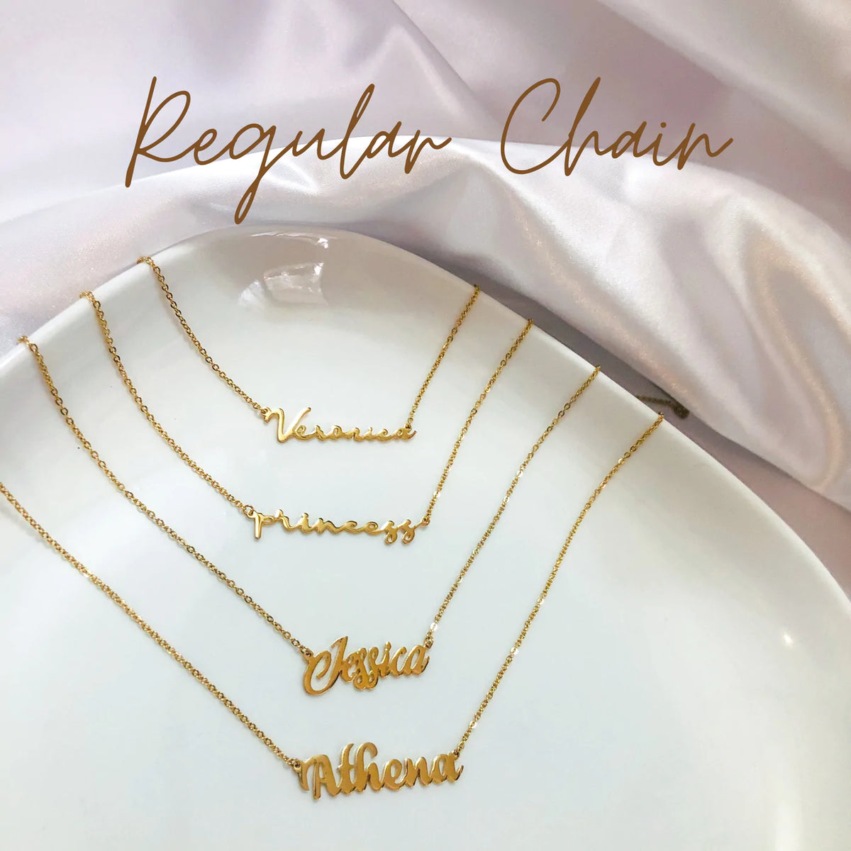 Vertical Bar Necklace - Marilag Accessories PH