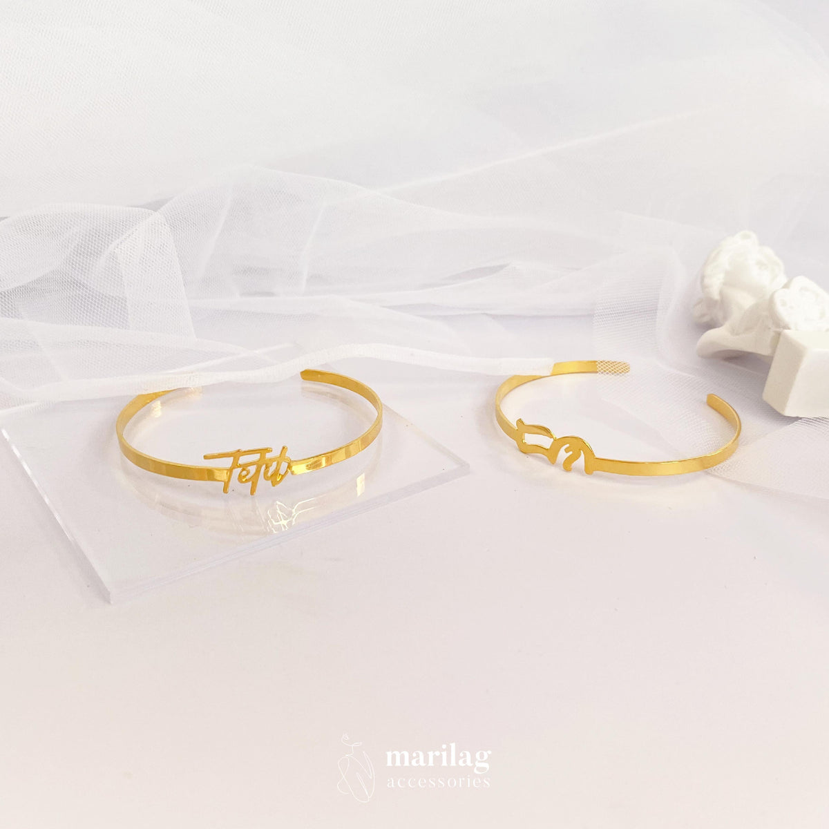 Name Bangle - Marilag Accessories PH