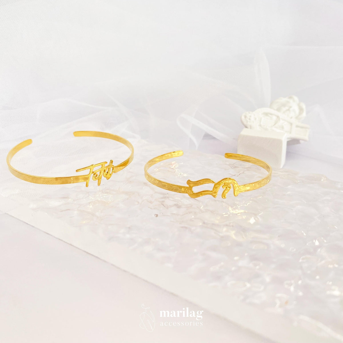 Name Bangle - Marilag Accessories PH