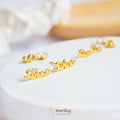 Name Earrings - Marilag Accessories PH