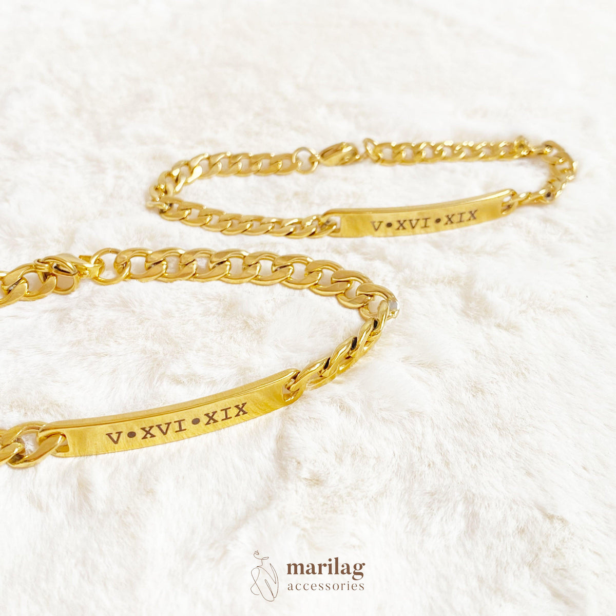 Bar Bracelet - Marilag Accessories PH